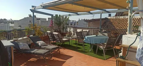 D. MAGNIFICO PISO TIPO DUPLEX CON AMPLIA TERRAZA CON PISCINA Y TRASTERO EN VILLAFRANCA!!!