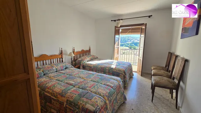 Casa con encanto en Ibdes cerca del monasterio de piedra — 20