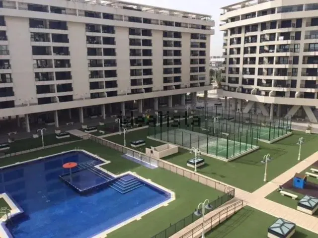 Piso 2 habitaciones 85m² en alquiler - La Patacona — 25