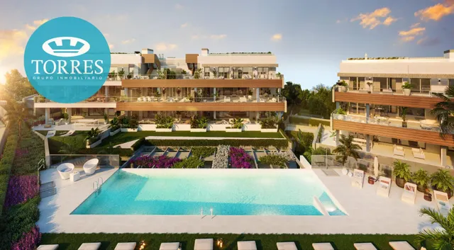 Piso en Los Monteros - Marbella — 23