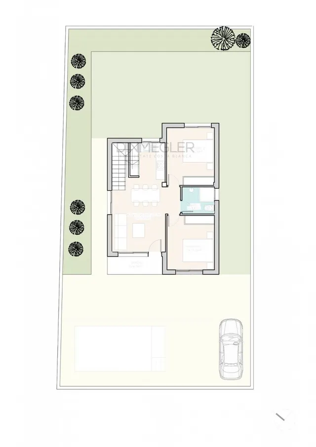 VILLAS DE OBRA NUEVA EN ROJALES — 7