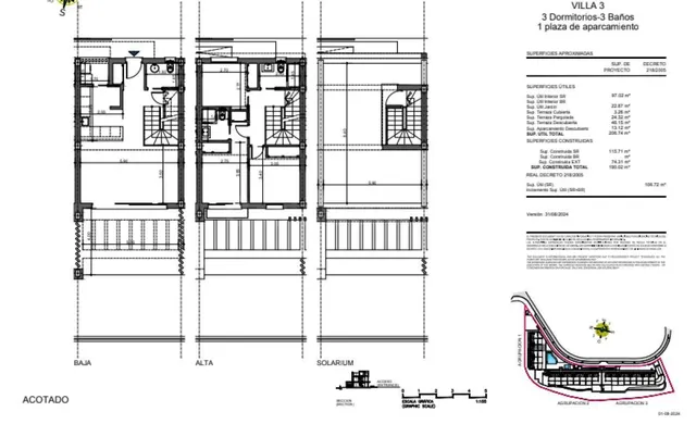 Adosado 3 habitaciones 198m² en venta - Mijas Costa — 22