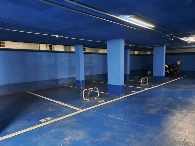 PLAZA DE PARKING DOBLE EN EL CENTRO DE SABADELL — 7