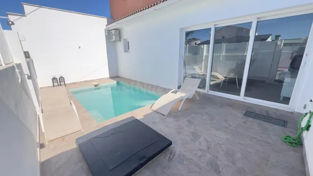 Bungalow 3 habitaciones 73m² en venta - Cabo Roig
