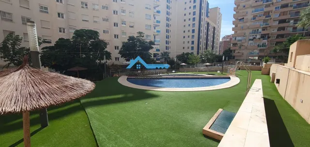 Espectacular piso amplio y luminoso con garaje y trastero en La Cala de Villajoyosa — 34