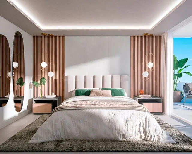 Ático 3 habitaciones 156m² en venta - Higuerón - foto 2