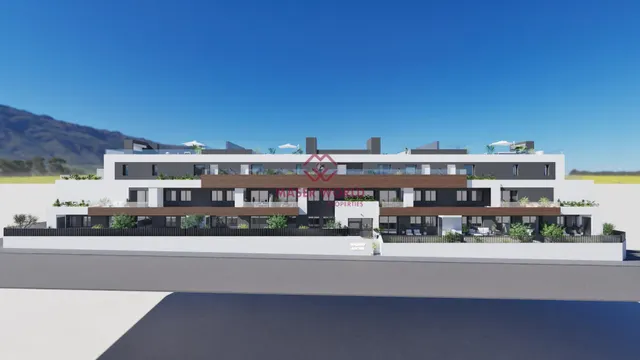 RESIDENCIAL DE OBRA NUEVA EN BENIJOFAR — 11