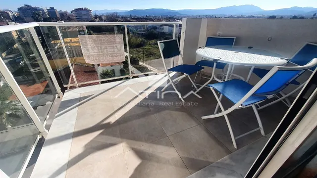Apartamento en Daimús con vistas al mar, 2ª línea de playa a solo 80m del mar — 4