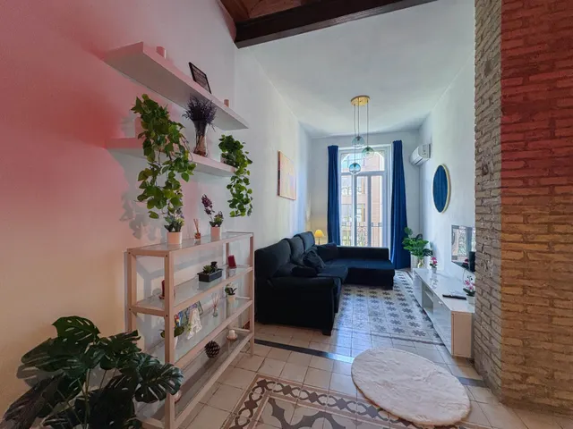 Alquiler en el corazon de ruzafa, 2 habitaciones, 1 baño — 8