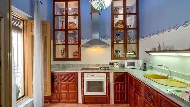 Chalet adosado con encanto en la Alpujarra . — 17