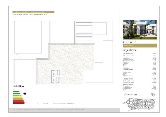 Villa 3 habitaciones 118m² en venta - Pla de cantal — 18