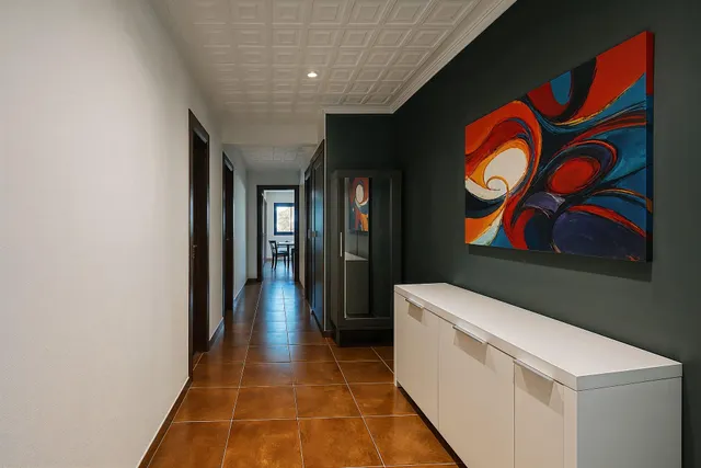 PRECIOSO PISO REFORMADO CON 3 habitaciones Y BALCÓN EN TURIS !! — 14