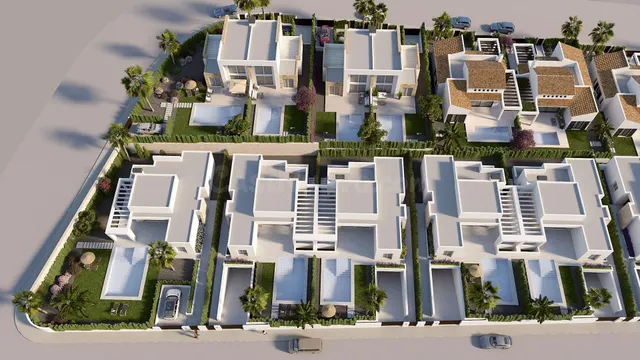 Adosado 3 habitaciones 108m² en venta - Comunidad valenciana - foto 4