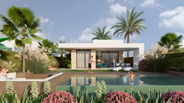 Villas Mustique & Aruba | Lujo en Primera Línea de Golf — 2
