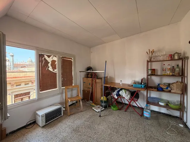 Ático de 1 habitación en el centro de Barcelona — 15