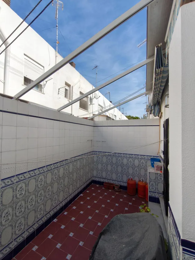 Casa adosada en Chiclana de la Frontera — 14