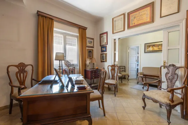 EXCLUSIVA VIVIENDA SEÑORIAL EN ANGEL GANIVET, EN PLENO CORAZON DE GRANADA — 12