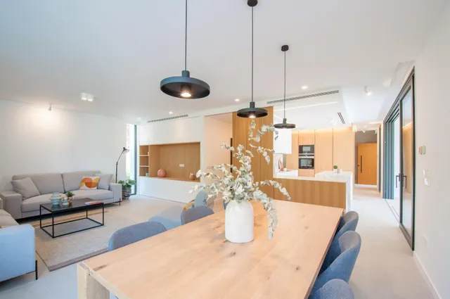 VILLA EXCLUSIVA (2024) Y SOSTENIBLE A SÓLO 4 KM DE MORAIRA — 9