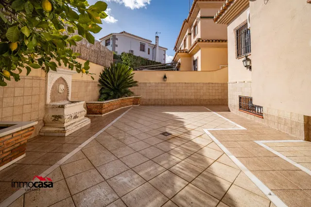 Vivienda unifamiliar  en urbanizacion "Cortijo de la Loma" amueblada y lista para entrar a vivir — 20