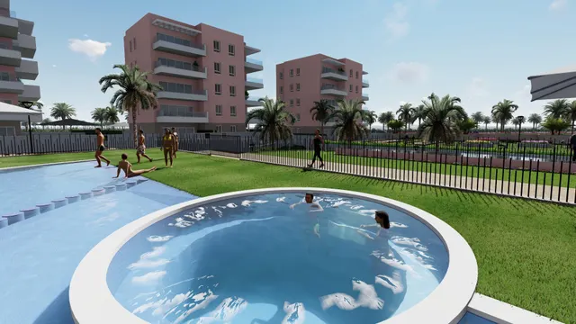 APARTAMENTO CON SPA. — 22