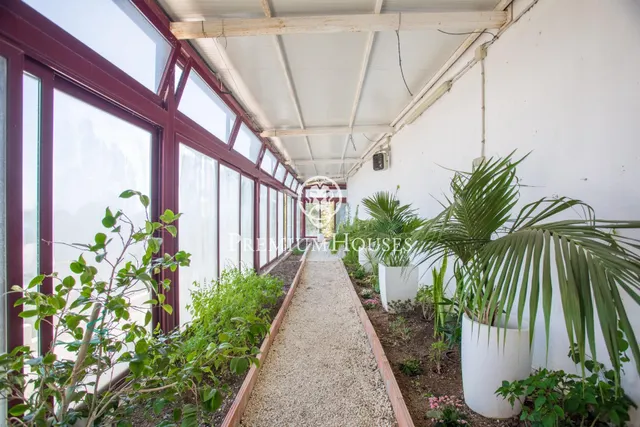 Exclusiva casa en venta con espectaculares vistas al mar y gran privacidad — 24