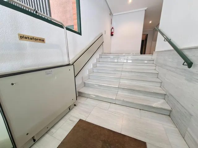 COQUETO APARTAMENTO JUNTO AL PASILLO VERDE DE MADRID — 23
