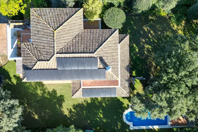 Chalet 4 habitaciones 276m² en venta - Sotogrande Costa — 9