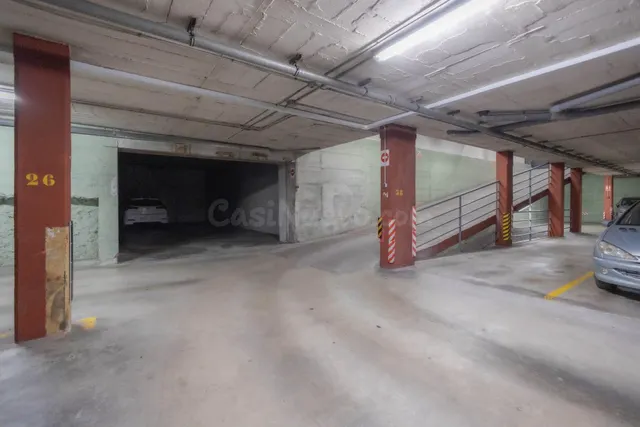 Tu plaza de aparcamiento en el centro: comodidad y ubicación