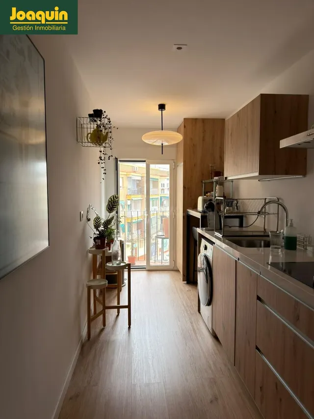 PISO TOTALMENTE EQUIPADO Y REFORMADO PARA ENTRAR A VIVIR EN  - foto 5