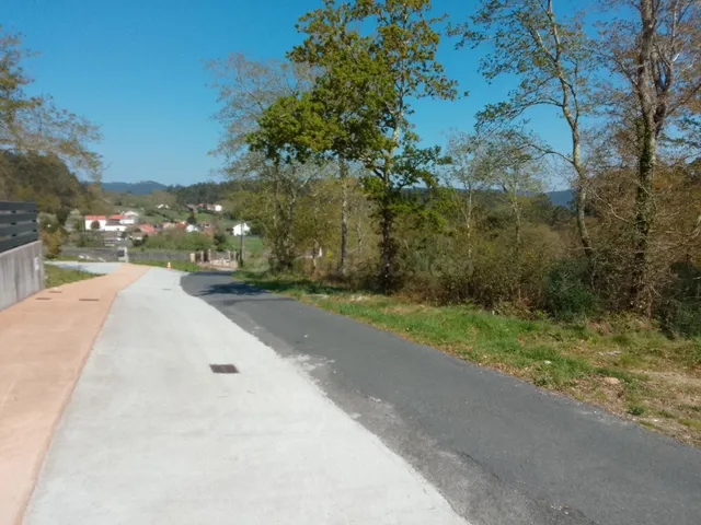 SE VENDE TERRENO EDIFICABLE EN BRANS DE ABAIXO (BRIÓN) - foto 5