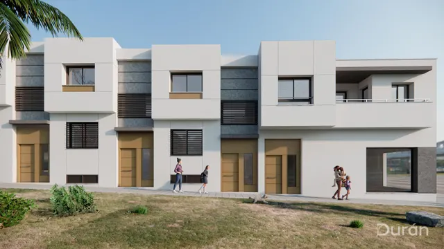 Dúplex con sotano de nueva construcción en El Ejido — 13
