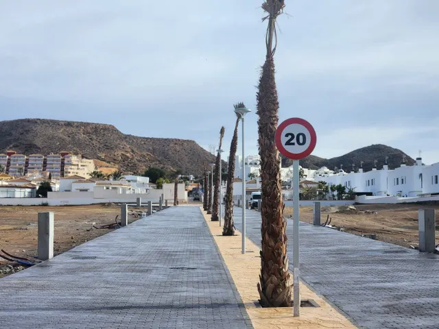 Villa 3 habitaciones 122m² en venta - Costa de almeria — 42