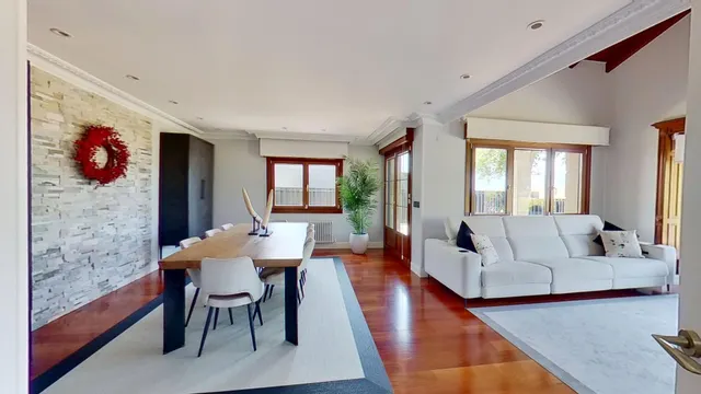 Exclusiva Residencia de Autor en la Mejor Zona de Berango — 11