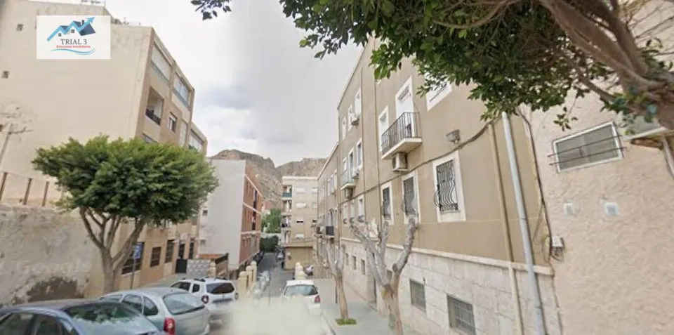 Venta de piso en Almería.