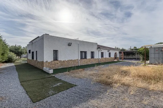 Casa Rural en funcionamiento en Caparacena — 44