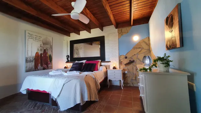 Finca rústica 11 habitaciones 376m² en venta - Costa del Sol — 19