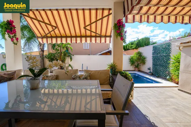 Gran casa pareada en Paraíso Arenal — 48