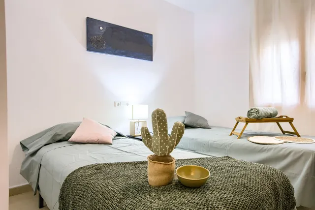 APARTAMENTO ZONA HOSPITAL MARINA SALUD — 23