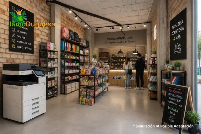 Local comercial DIÁFANO en pleno centro de Ogijares. - foto 3