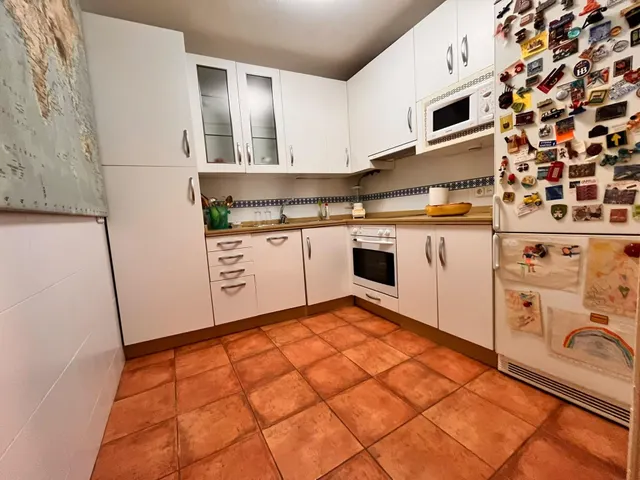 PRECIOSO APARTAMENTO CON PLAZA DE GARAJE EN SAN BASILIO!!!! — 11