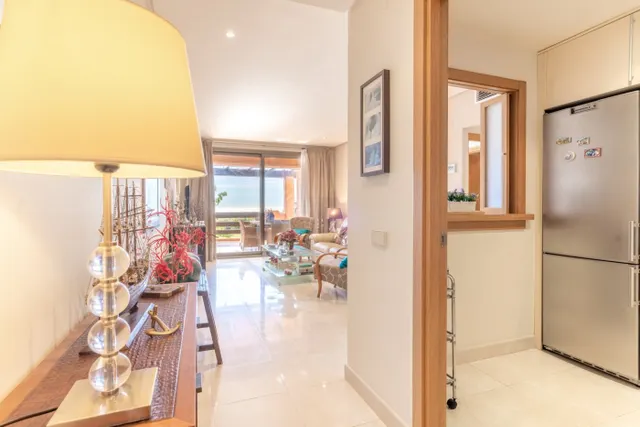Elegante apartamento en primera planta con vistas panorámicas al mar en Sotoserena – Nueva Milla de Oro, Estepona — 15
