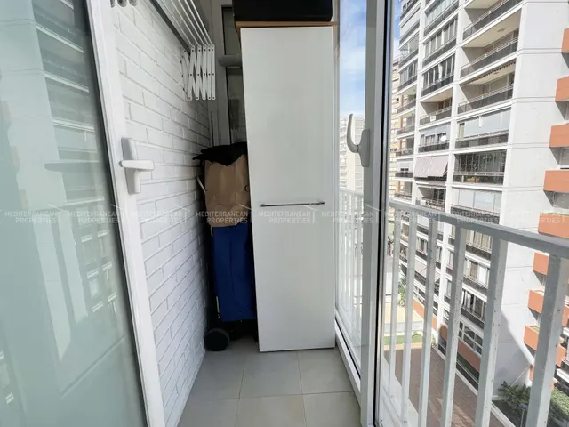 Apartamento en segunda linea de playa levante — 26