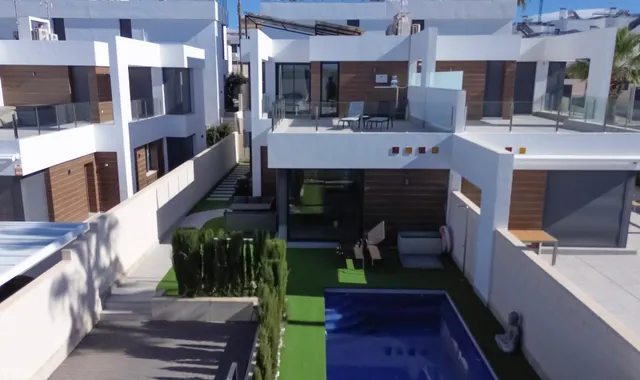 Adosado 3 habitaciones 162m² en venta - Pueblo 4 — 34