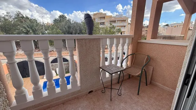 Encantador dúplex en el Alcolar con piscina privada y solárium — 14