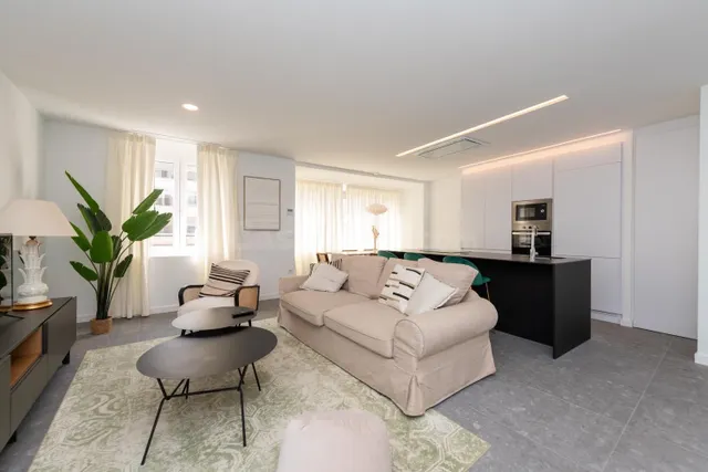 Fantastica Vivienda centro de Alicante. — 2