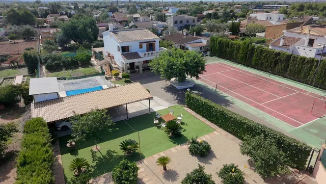 Se vende chalet unifamiliar en Son Daviu Nou — 2