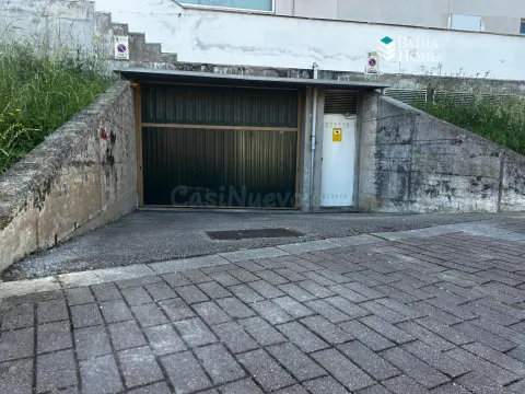 ¡AMPLIA PLAZA DE GARAJE EN VENTA EN CALLE LOS CIRUELOS – EL ALISAL, SANTANDER!