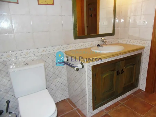 PRECIOSO CHALET EN BOLNUEVO - REF 1213 — 38