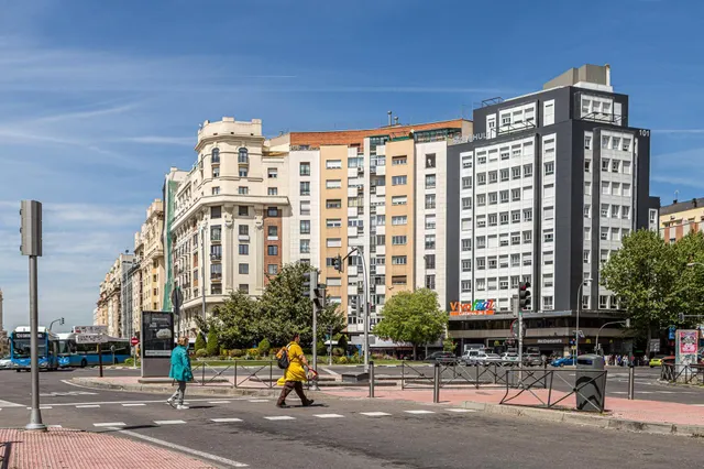 Piso 2 habitaciones 92m² en venta - Ciudad Universitaria — 28