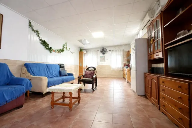 INCREIBLE CASA A PRIMERA LINEA DE PLAYA EN PUÇOL — 36
